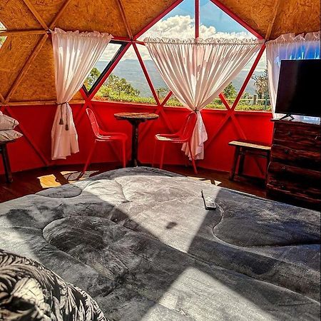 Hotel Colina Entre Colores Puente Nacional Zewnętrze zdjęcie