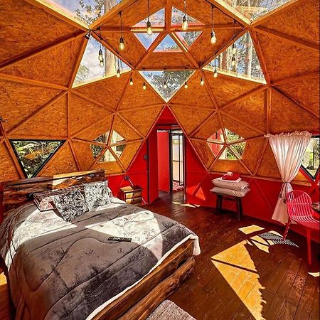 Hotel Colina Entre Colores Puente Nacional Zewnętrze zdjęcie