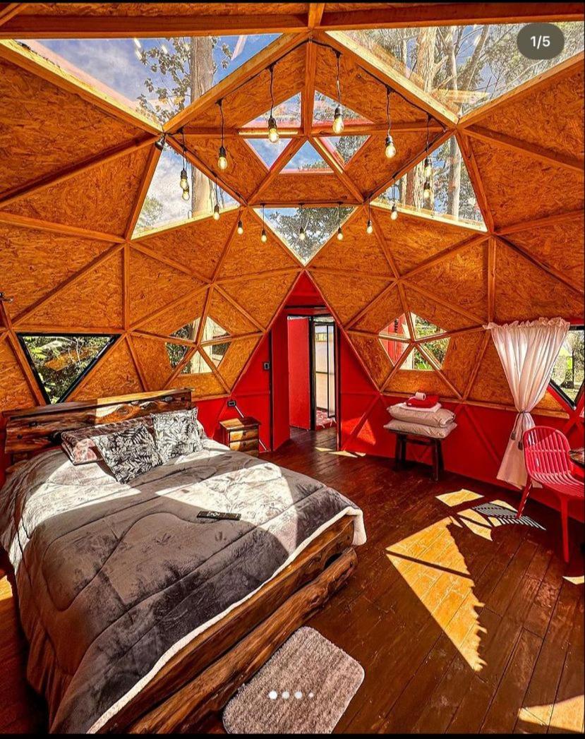 Hotel Colina Entre Colores Puente Nacional Zewnętrze zdjęcie